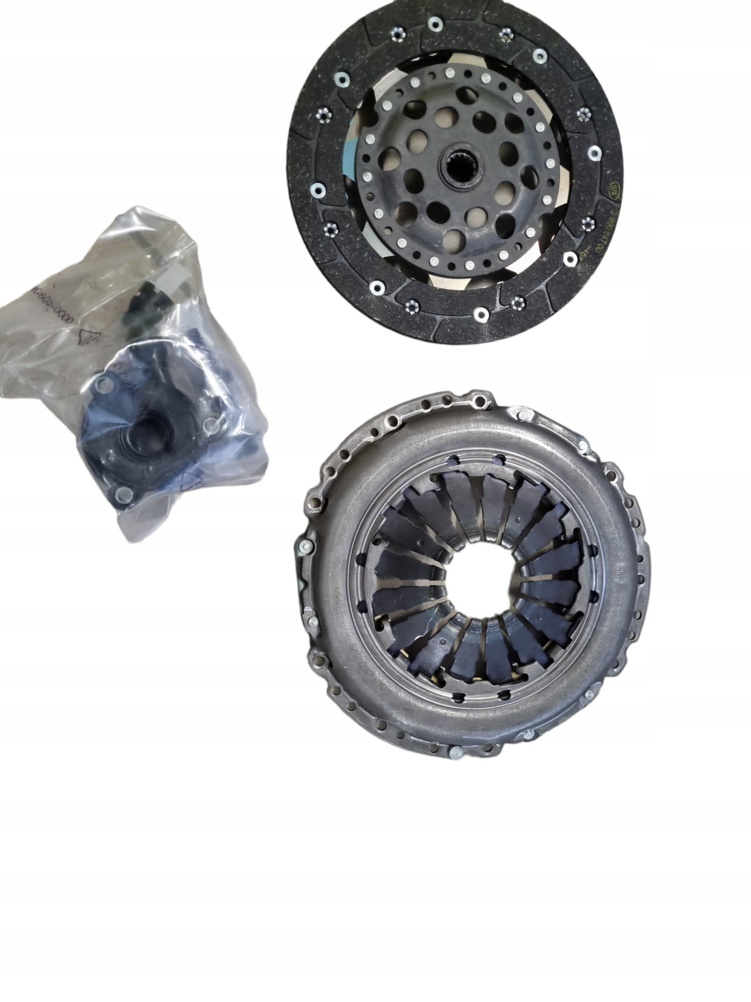 Kit de embrague Schaeffler LuK 622 3146 33 nuevo 7