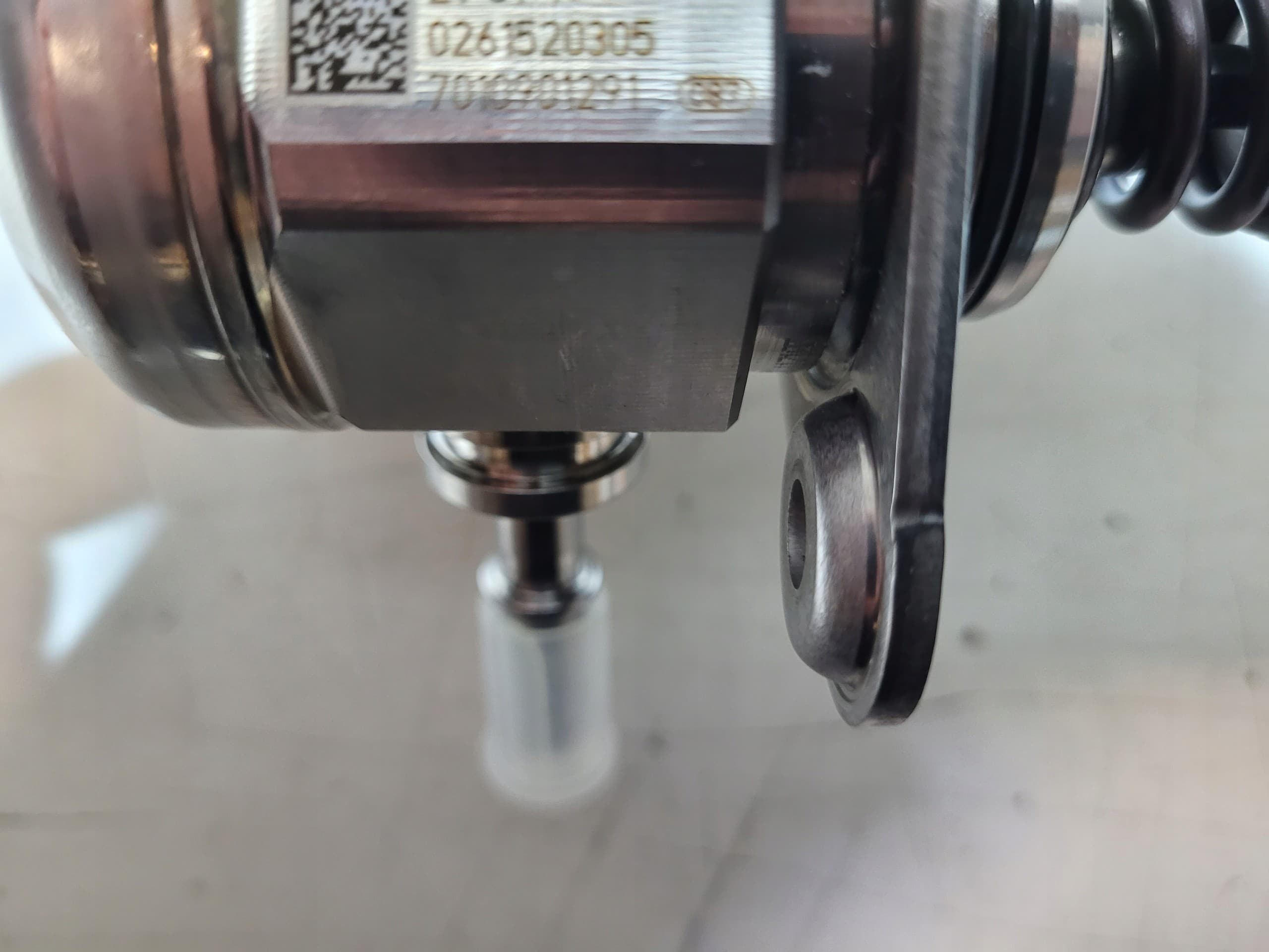 Bomba de alta presión Bosch 0 261 520 305 nuevo 2