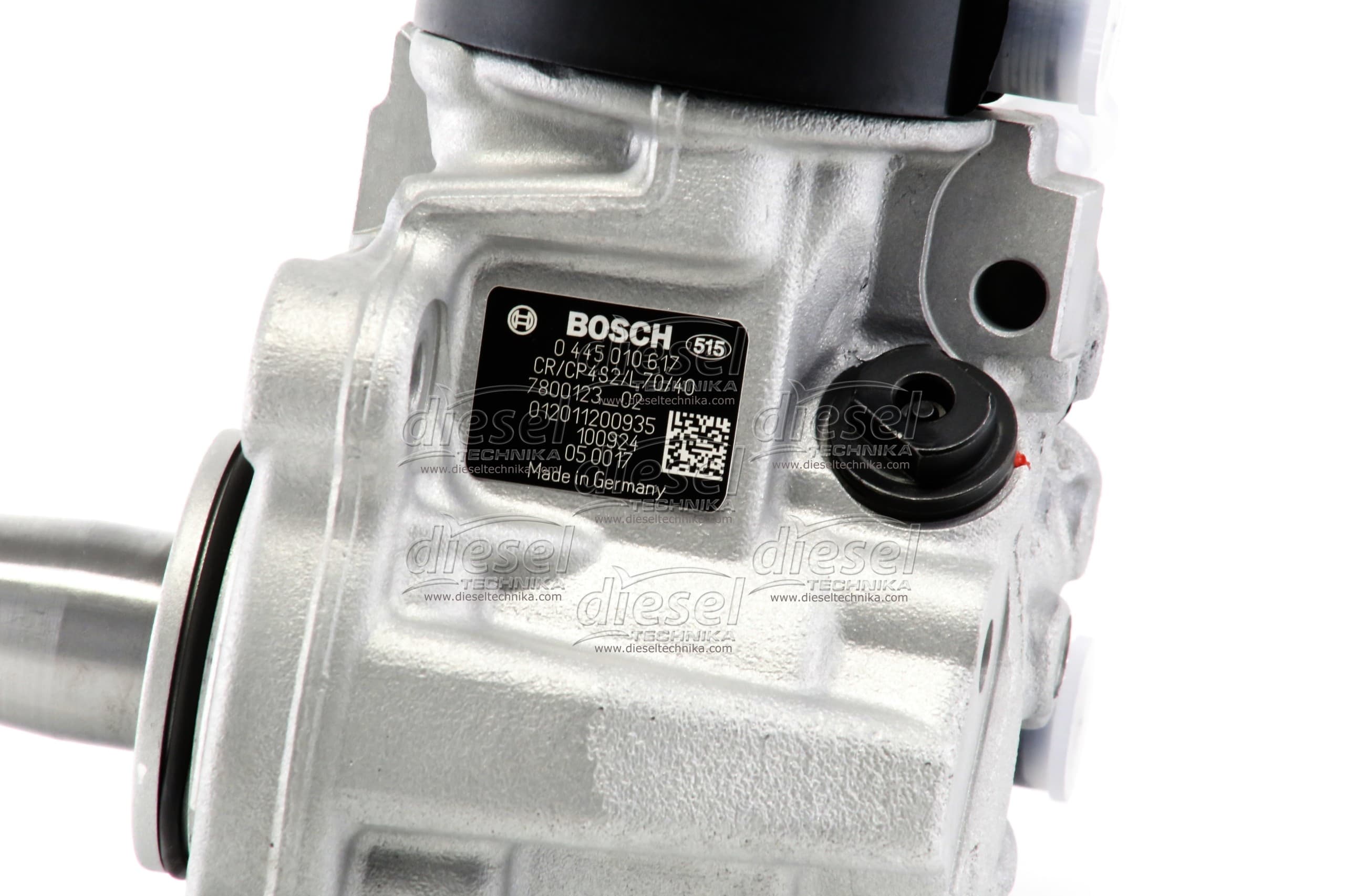 Bomba de alta presión Bosch 0 986 437 427 nuevo 5