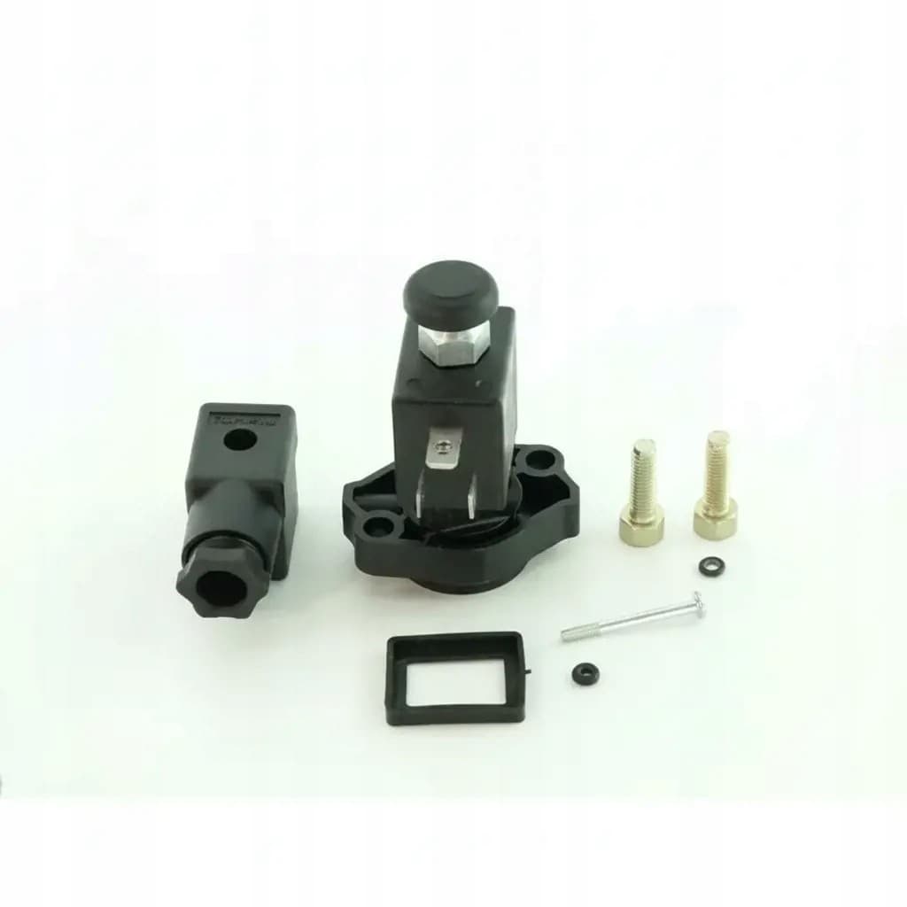 Válvula magnética Haldex 950352110 nuevo