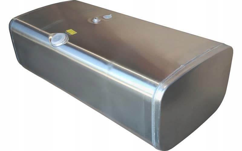 Depósito de Combustible Scania 450L 1515x510x710 mm Aluminio nuevo