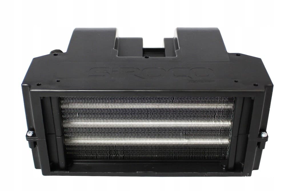 Calentador de Agua Siroco 12V 4.3kW Universal nuevo 3