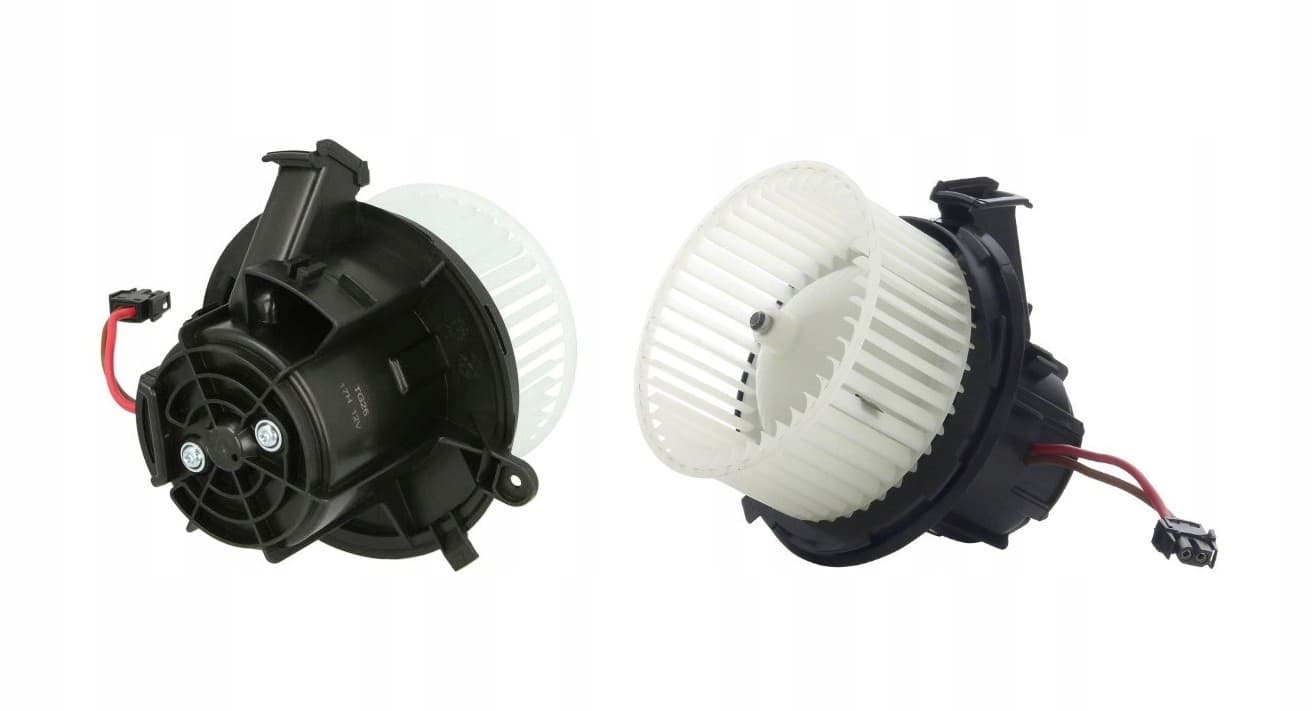 Ventilador interior Mercedes C W204 01.07- nuevo