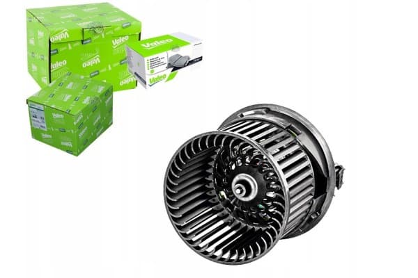 Ventilador interior Valeo 715271 nuevo 9
