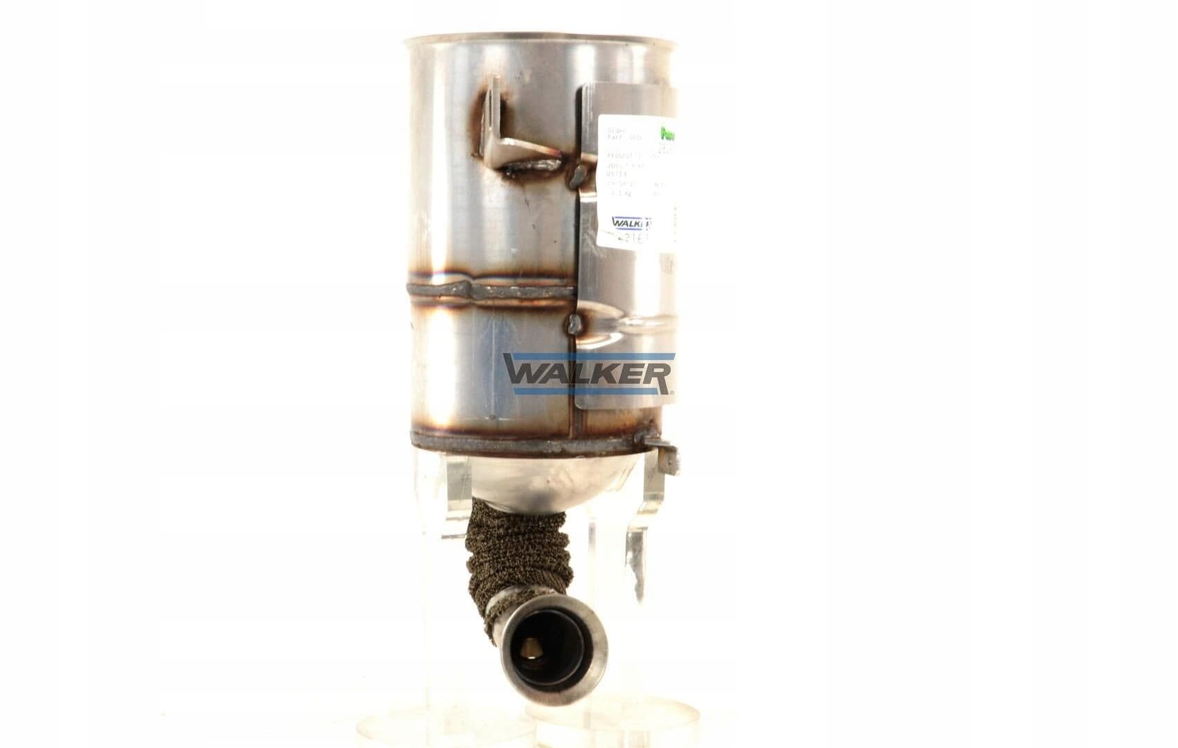 Catalizador Walker 28168 nuevo 2
