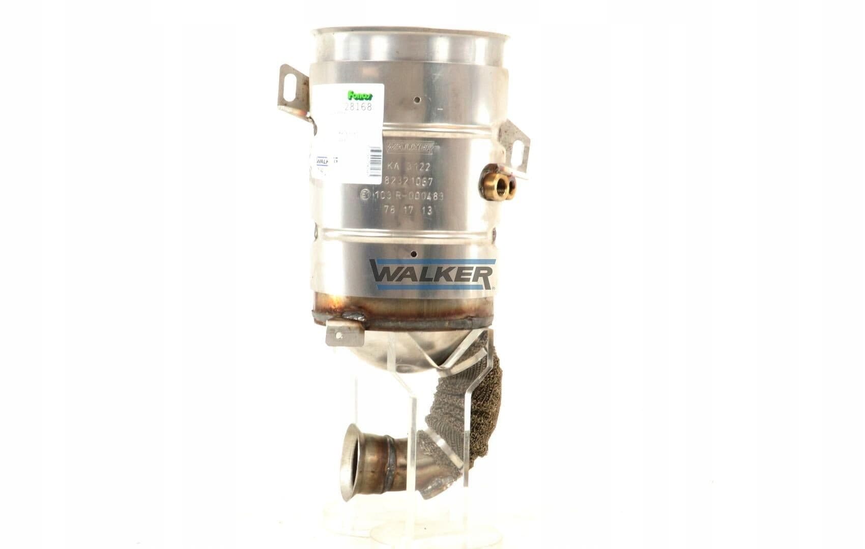 Catalizador Walker 28168 nuevo 3