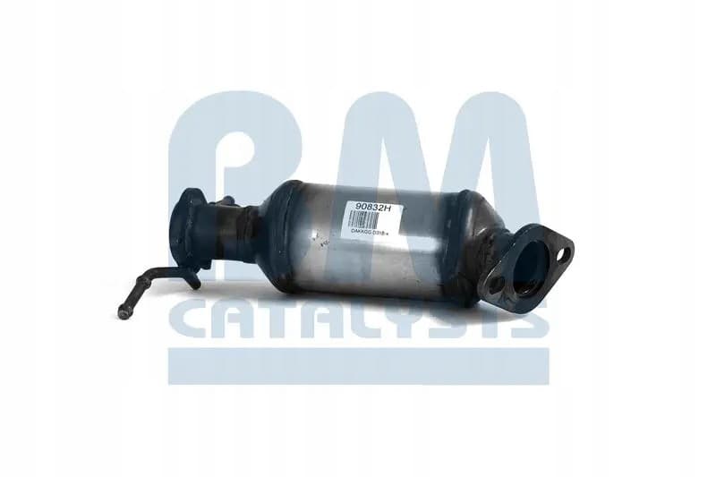 Catalizador BM90832H BM Catalysts para Alfa Romeo 147 nuevo 4