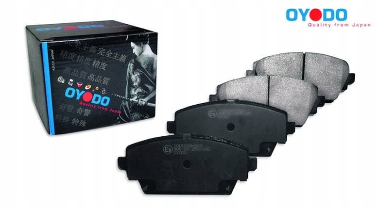 Catalizador Oyodo 10N0063-Oyo para Kia y Hyundai nuevo 4