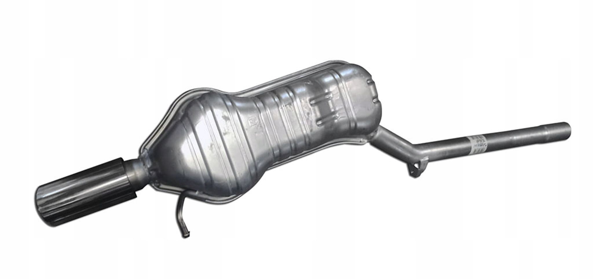Silenciador Izquierdo Audi A6 C5 S6 Quattro 4.2 4B3253609B nuevo