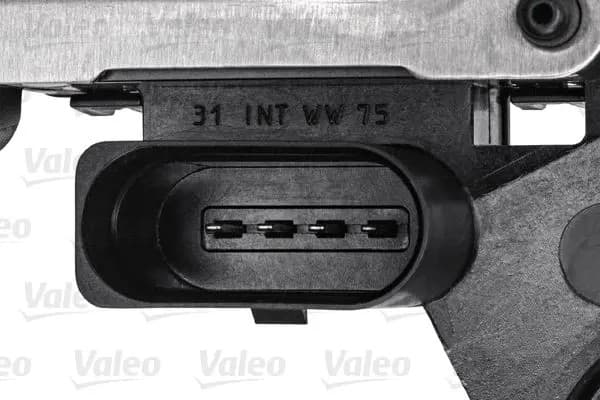 Motor de limpiaparabrisas Valeo 579724 nuevo 4