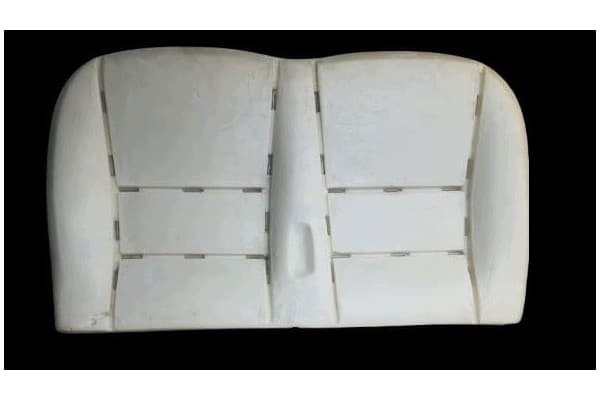 Espuma para asiento doble Fiat Ducato nuevo