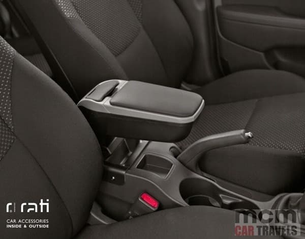 Luxus Armster 2 Citroën C3 2017- Reposabrazos nuevo 7