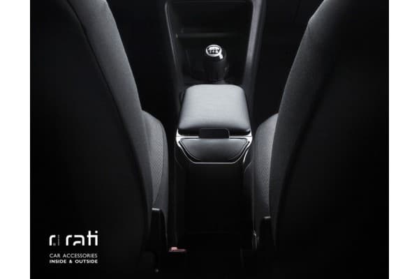 Reposabrazos para Suzuki Ignis (2017-...) - A2 plata nuevo 6