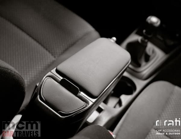 Opel Astra H 04 Lux Reposabrazos Armster 2 nuevo 8
