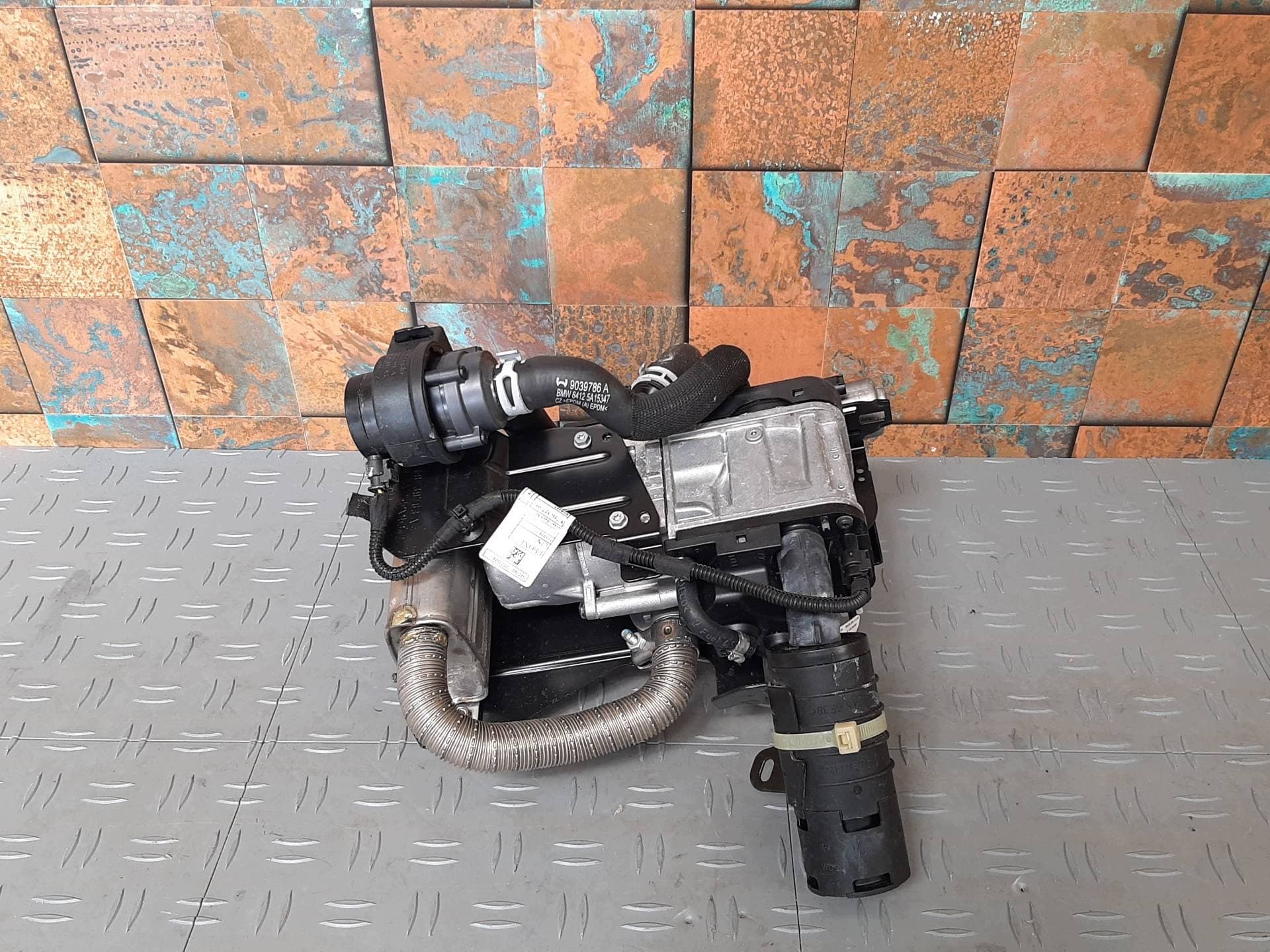 Webasto para BMW 3 G20 G21, 4 G22 G26 - 28 km usado