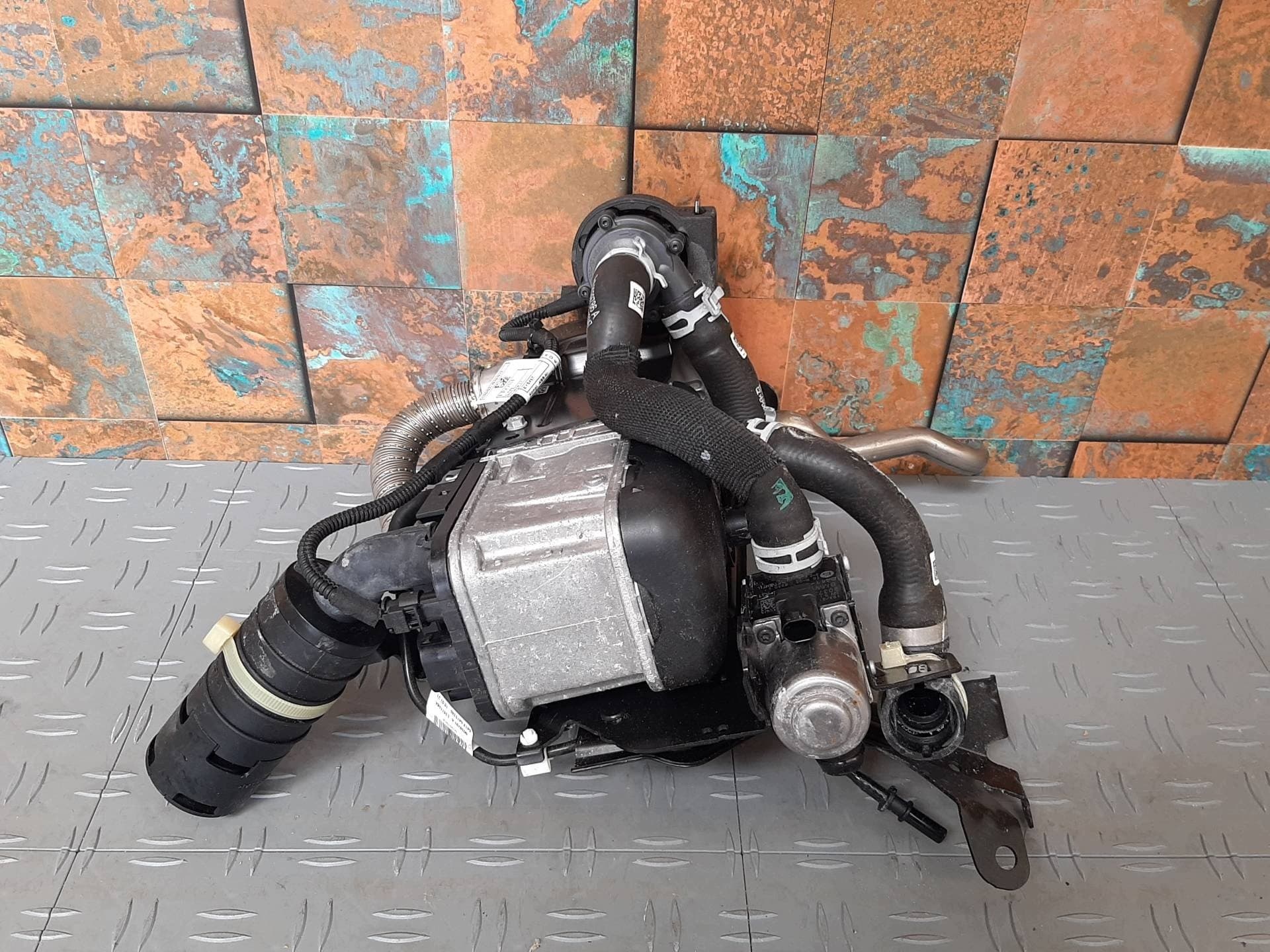 Webasto para BMW 3 G20 G21, 4 G22 G26 - 28 km usado 2