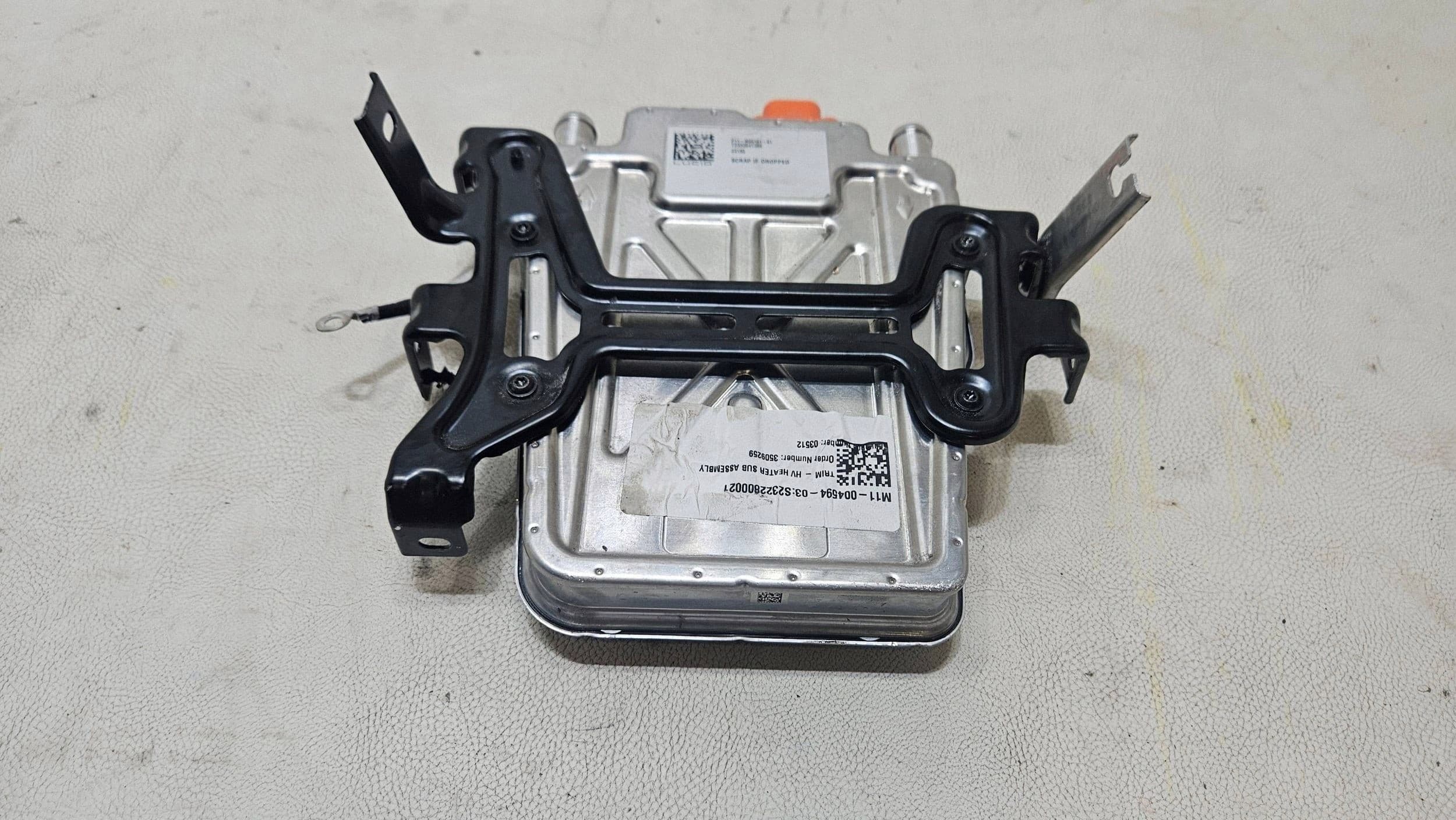 Módulo Driver Webasto Lucid Air P11-M20101-01 usado 2