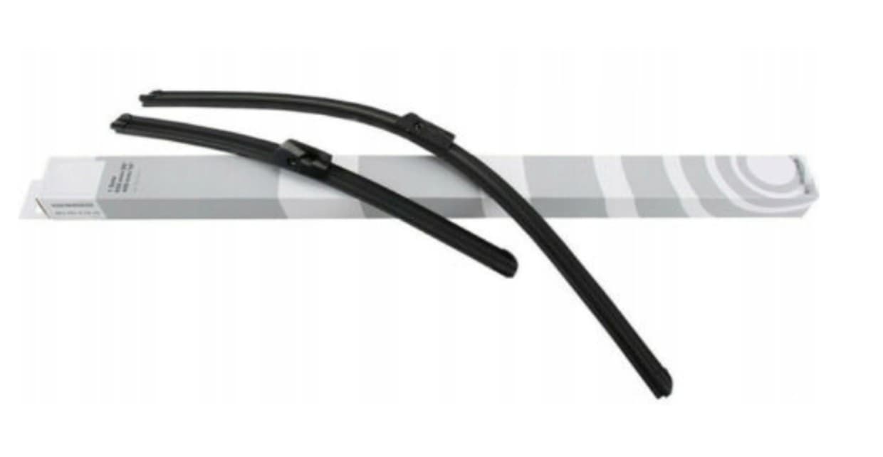 Palas de Limpiaparabrisas Originales BMW X3 X4 61617469821 nuevo
