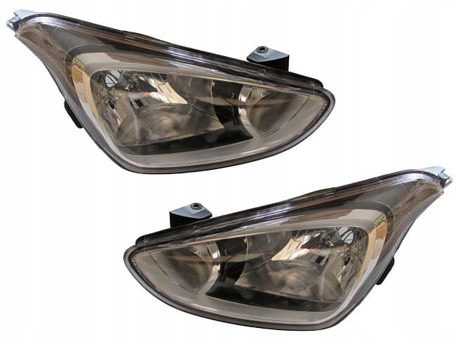 Juego de faros delanteros Hyundai I10 (BA) 2014-2020 nuevo