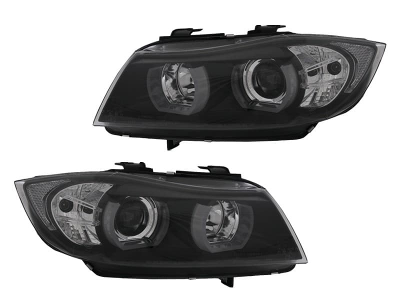 Faros delanteros Sonar xenón ajustables para BMW 3 E90/E91 nuevo