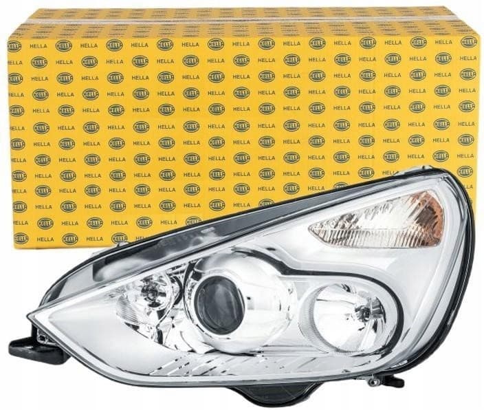 Faro delantero 1ZS 009 250-791 Hella nuevo 8