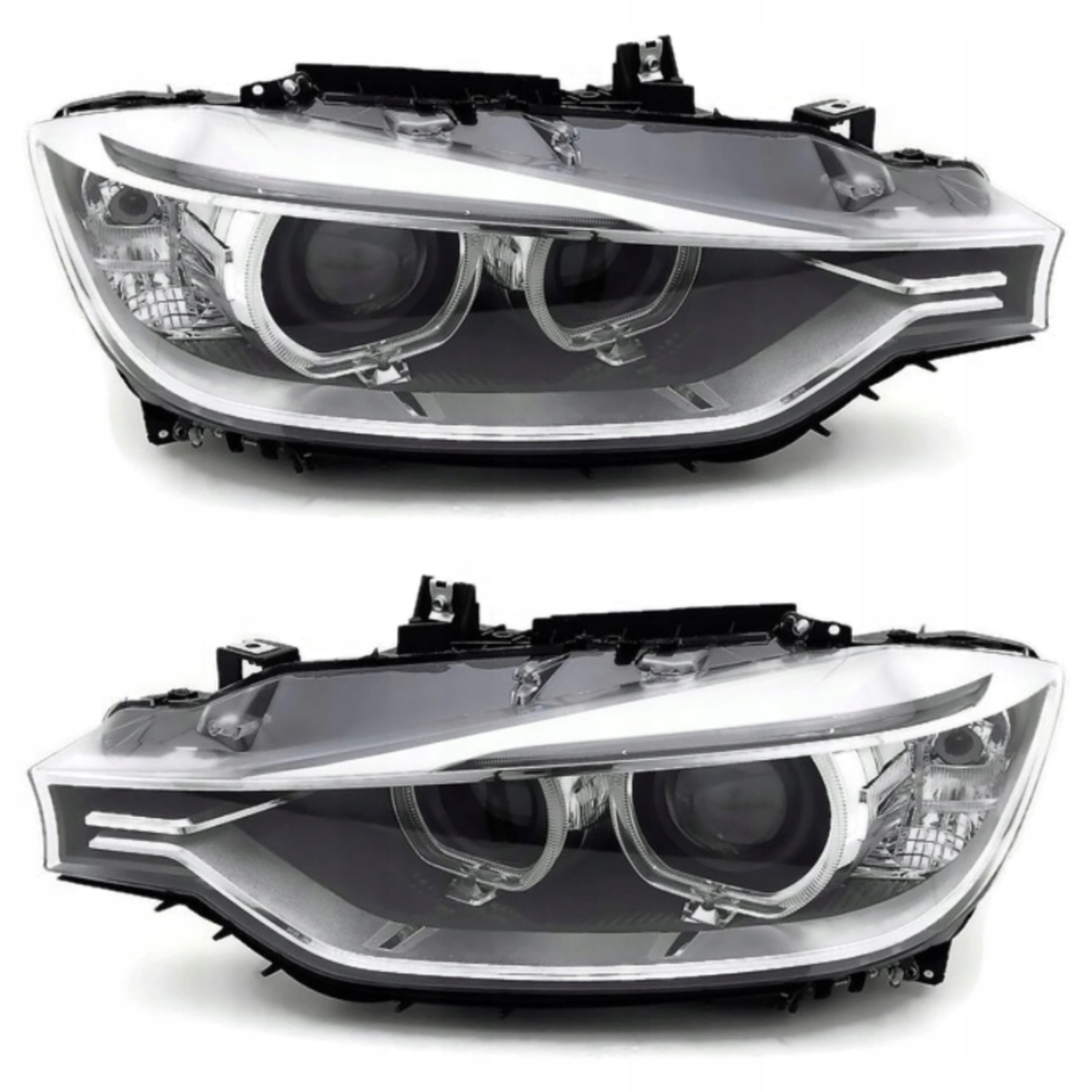 Kit de Faros Abakus 444-1183PMLDEM2 nuevo