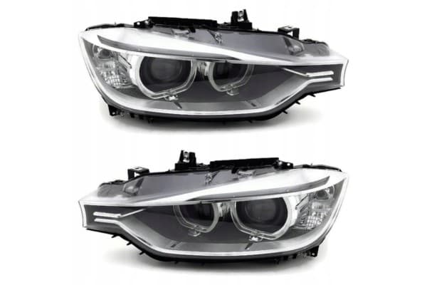 Kit de Faros Abakus 444-1183PMLDEM2 usado