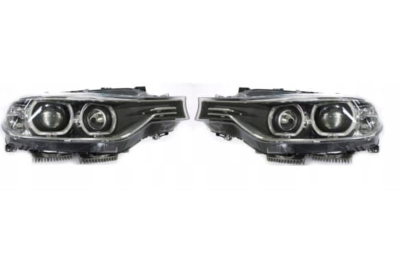 Kit de Faros Abakus 444-1183PMLDEM2 nuevo 2