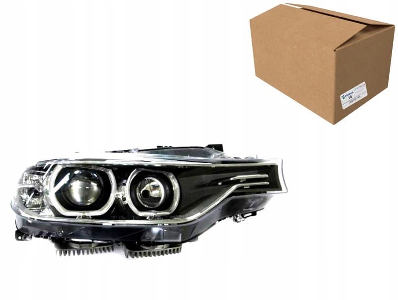 Kit de Faros Abakus 444-1183PMLDEM2 nuevo 5