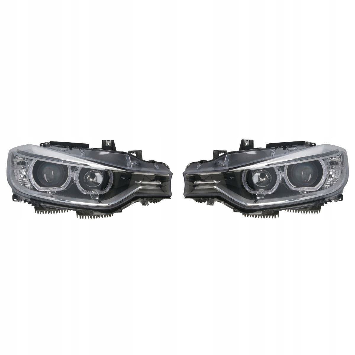 Kit de Faros Abakus 444-1183PMLDEM2 nuevo 8