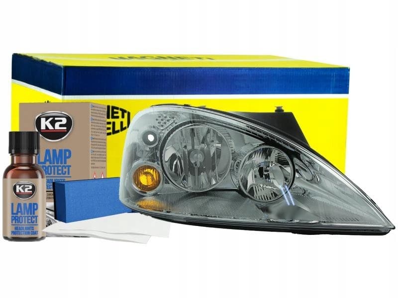 Magneti Marelli 710301183204 Faro delantero nuevo 2