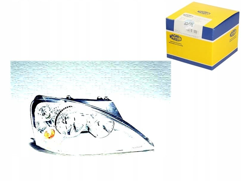Magneti Marelli 710301183204 Faro delantero nuevo 6