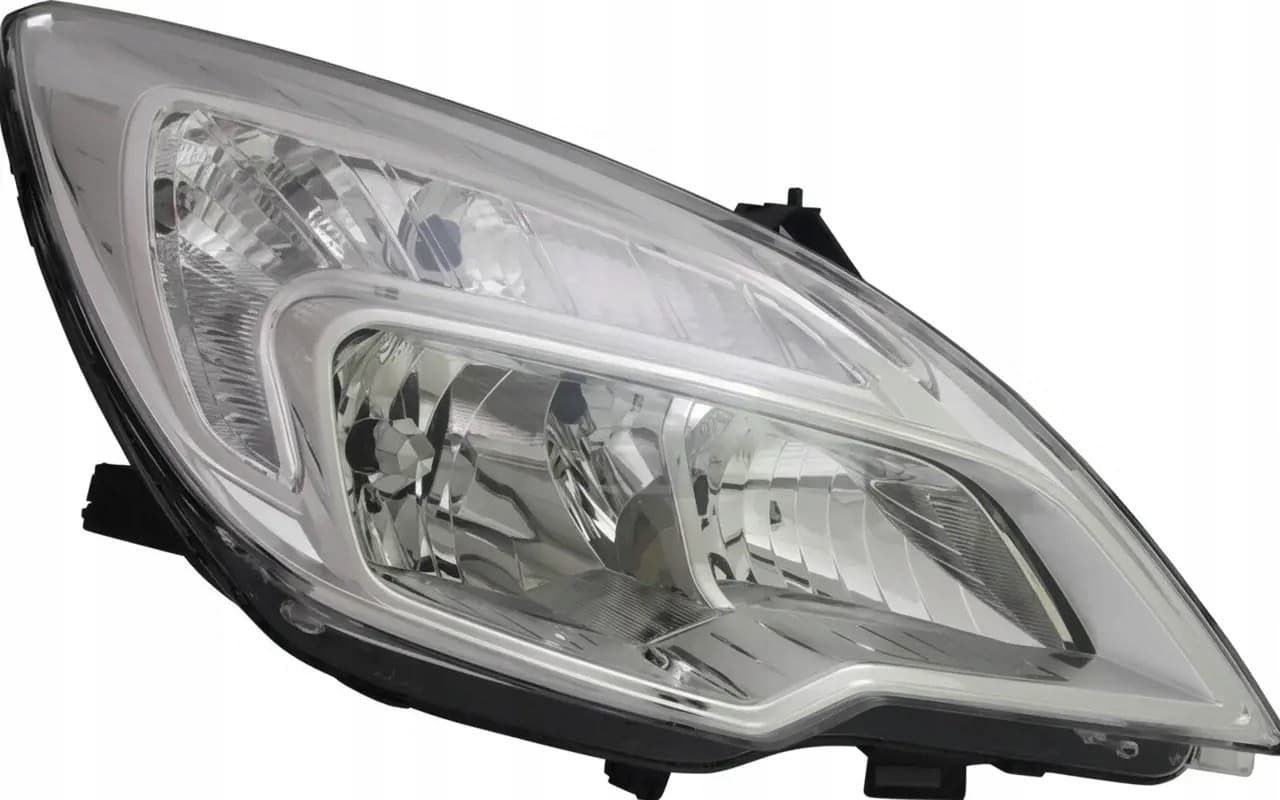 Faro Izquierdo Opel Meriva B Tyc 20-12484-05-2 nuevo