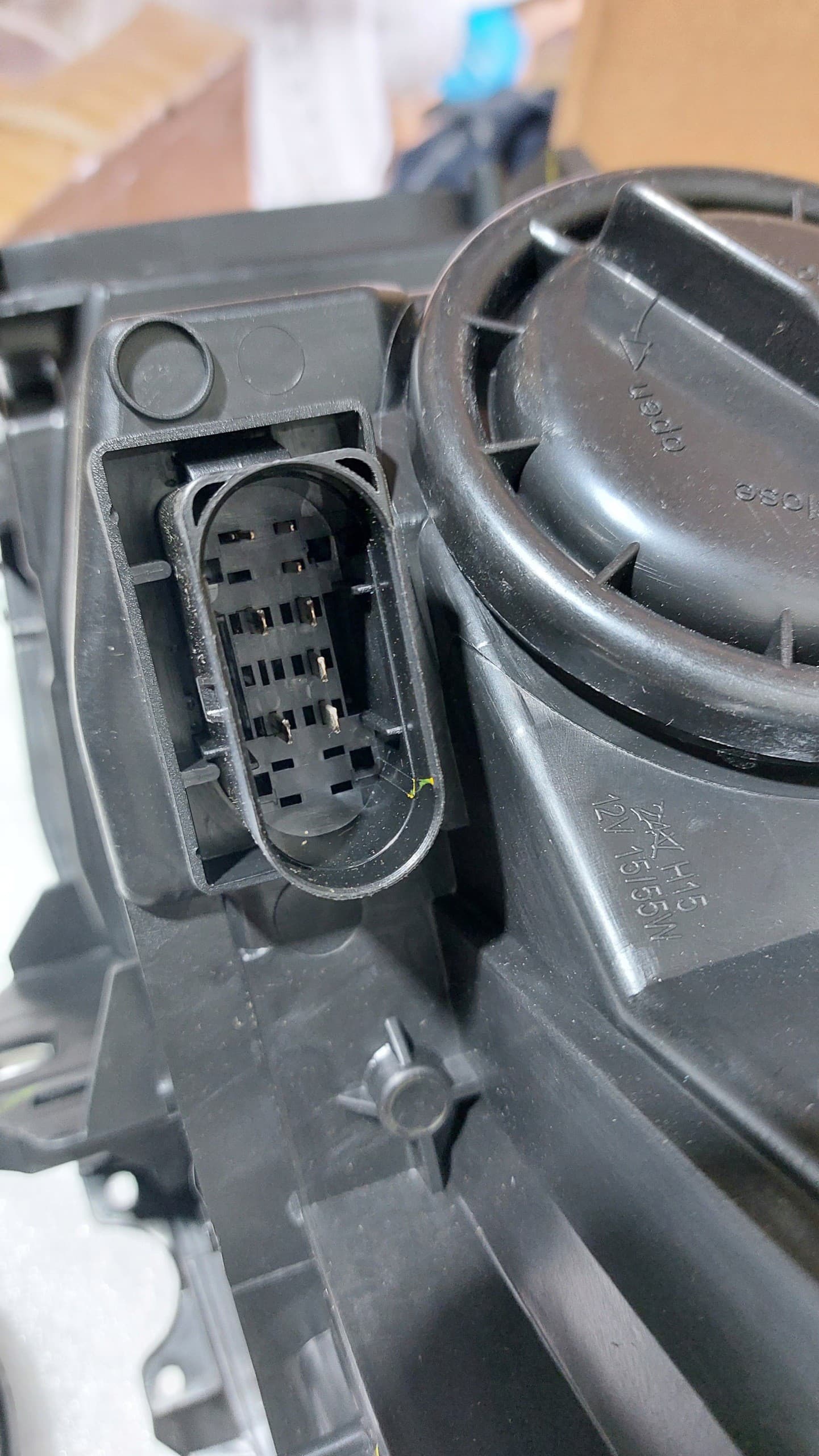 Faro Abakus 440-11A8RMLDEM2 nuevo 5