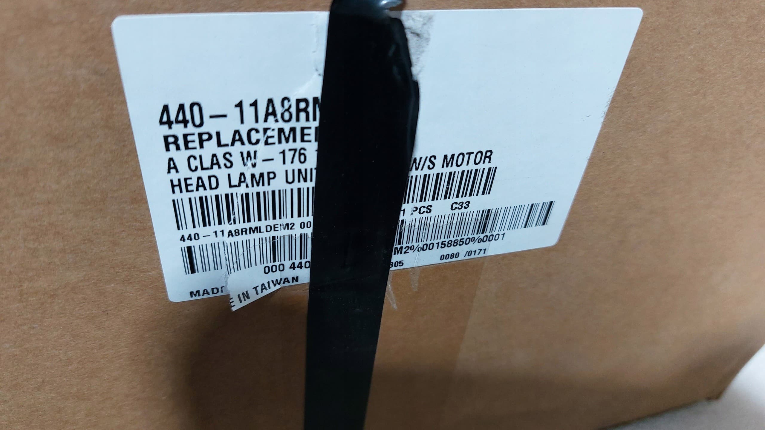 Faro Abakus 440-11A8RMLDEM2 nuevo 8