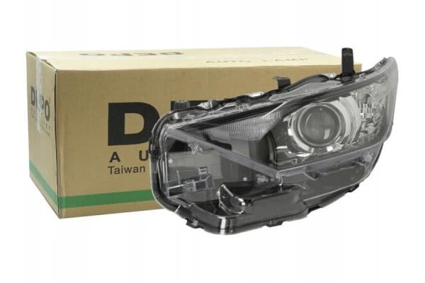 Abakus 212-11AYL-LDEM2 Reflector nuevo 3