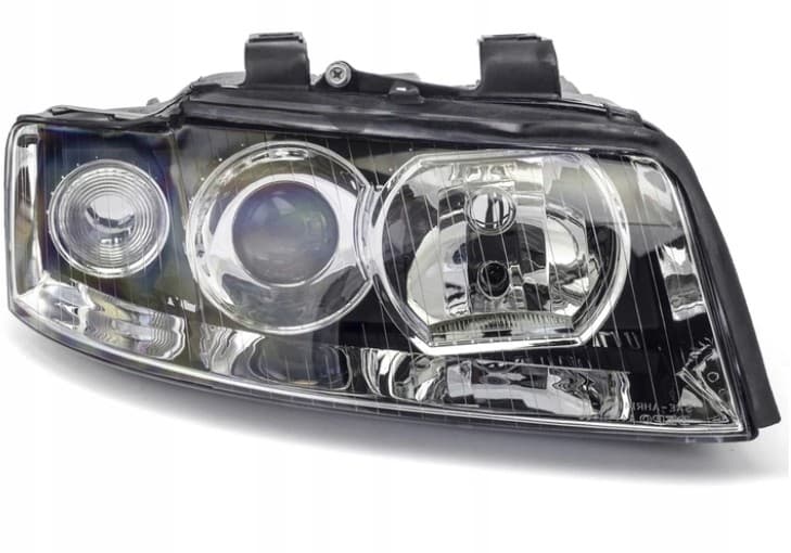 Faro delantero derecho xenón Depo para Audi A4 B6 nuevo