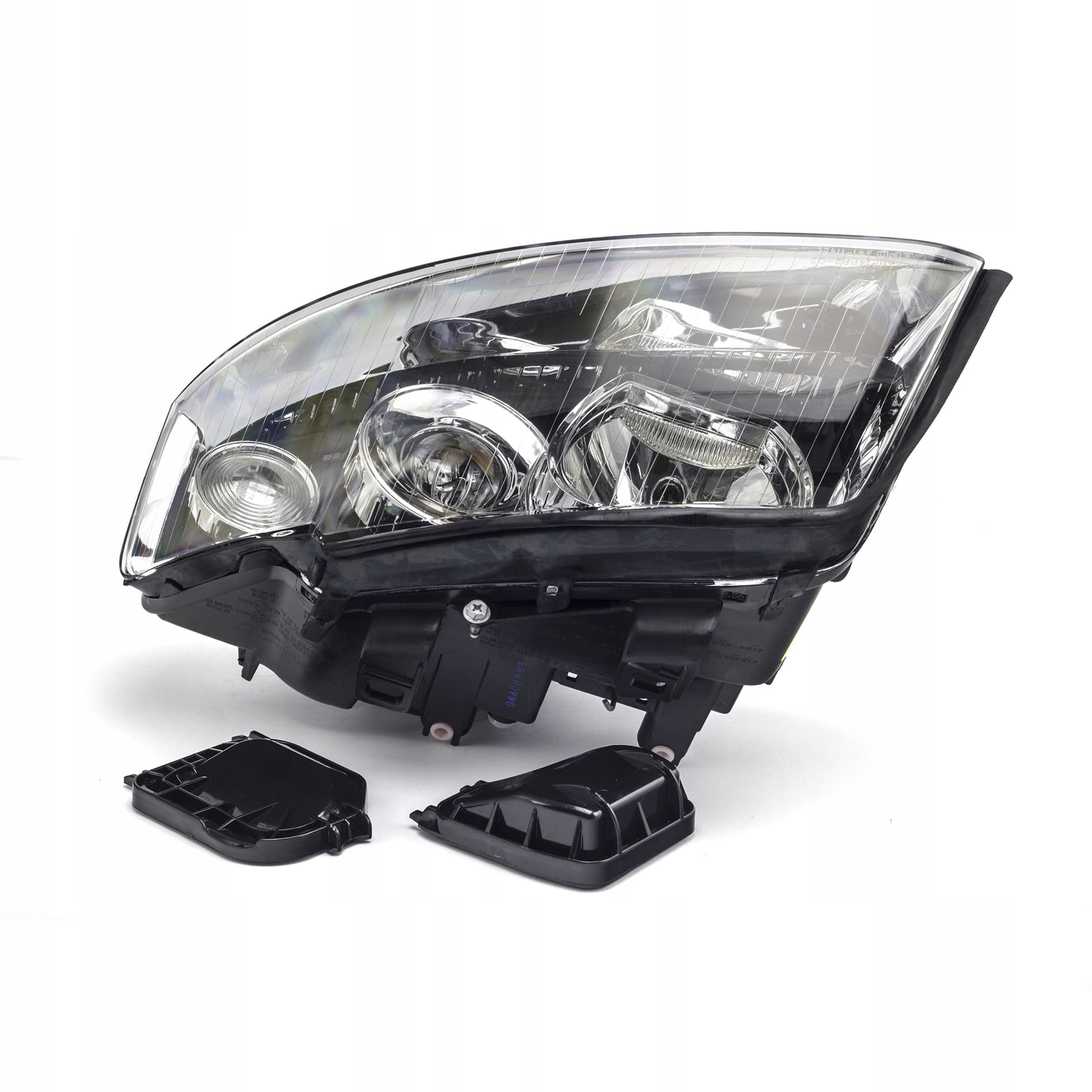 Faro delantero derecho xenón Depo para Audi A4 B6 nuevo 2