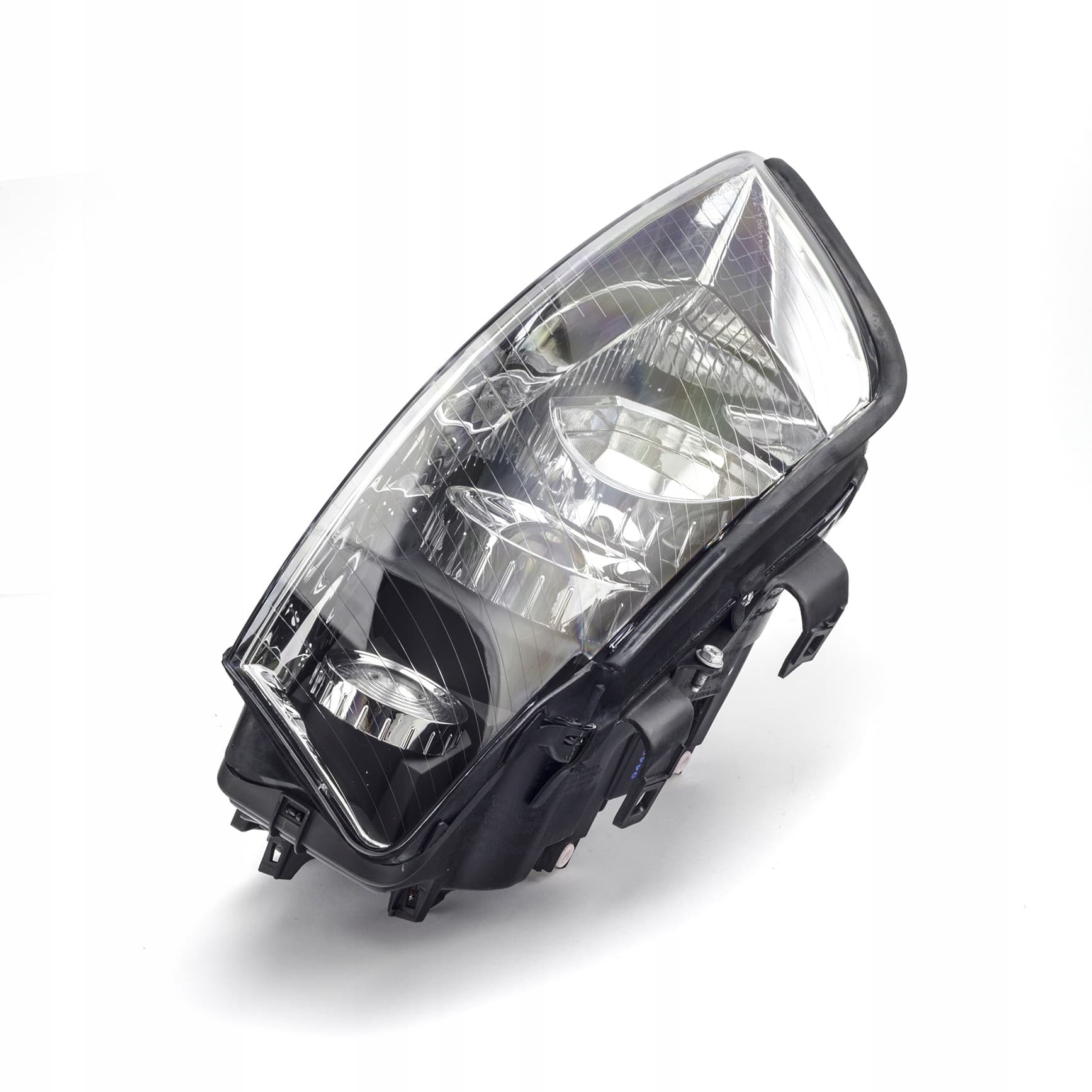 Faro delantero derecho xenón Depo para Audi A4 B6 nuevo 5