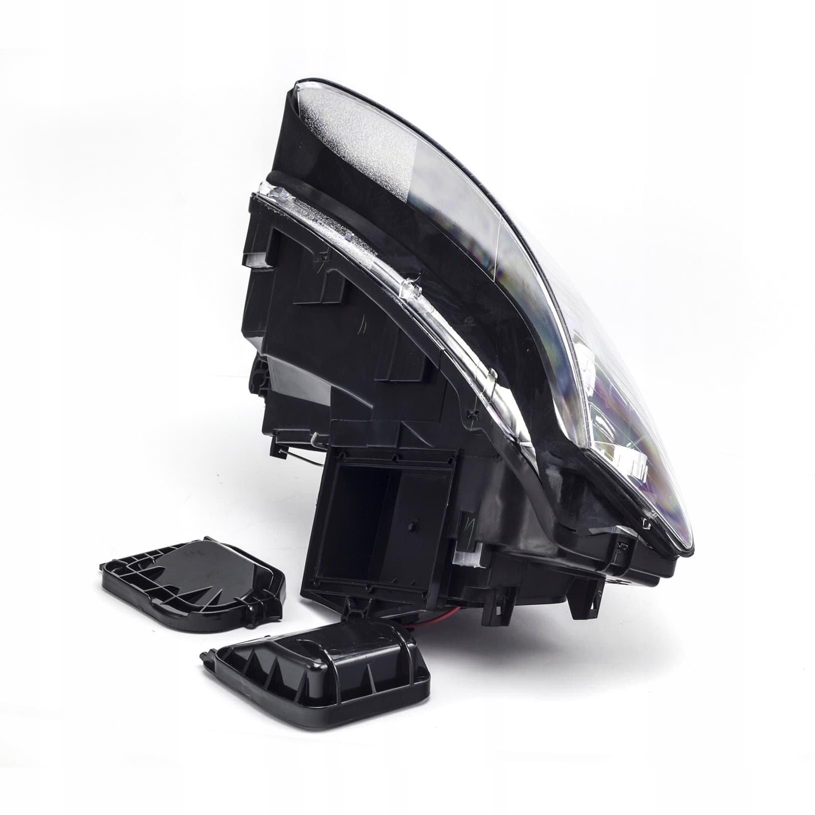 Faro delantero derecho xenón Depo para Audi A4 B6 nuevo 6