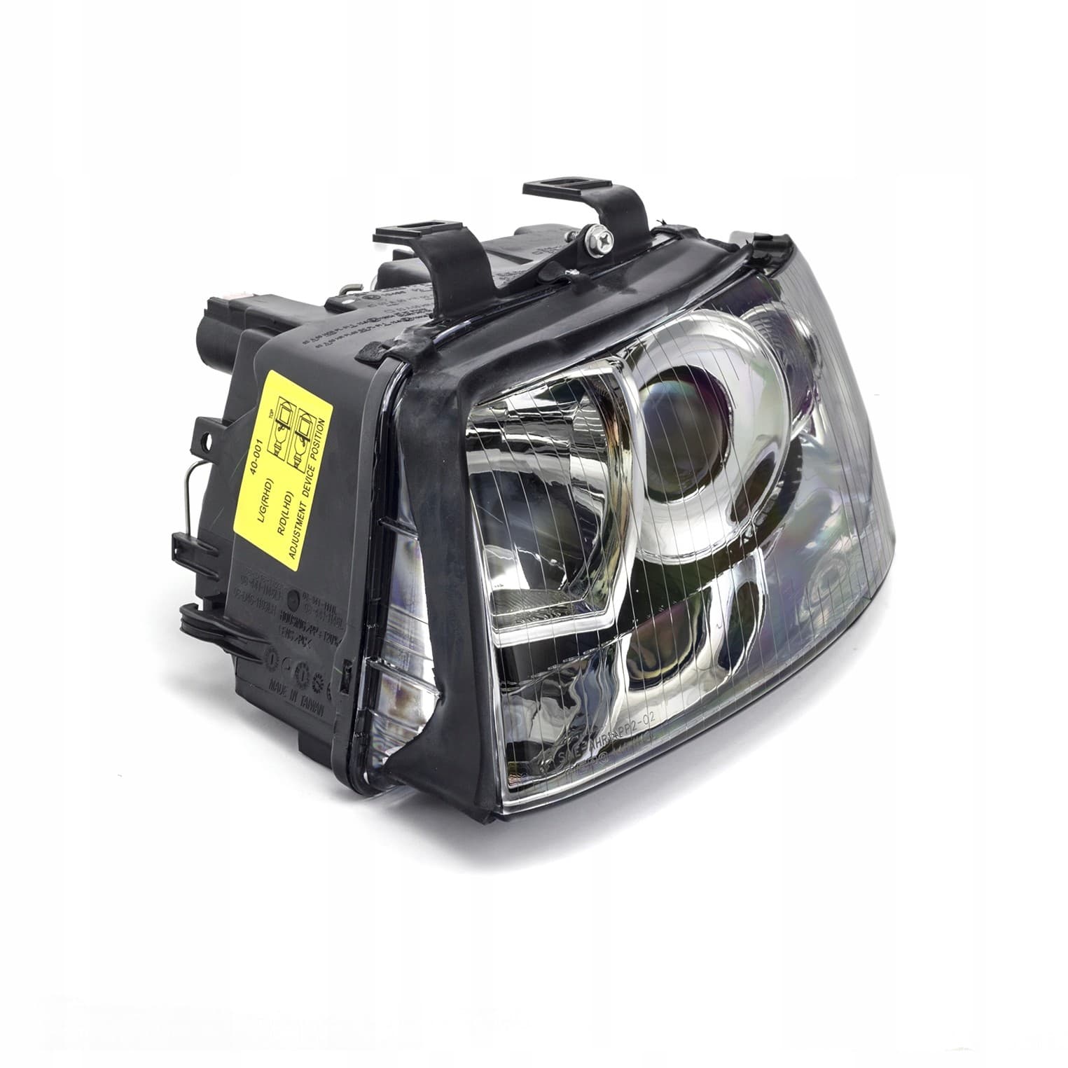 Faro delantero derecho xenón Depo para Audi A4 B6 nuevo 7