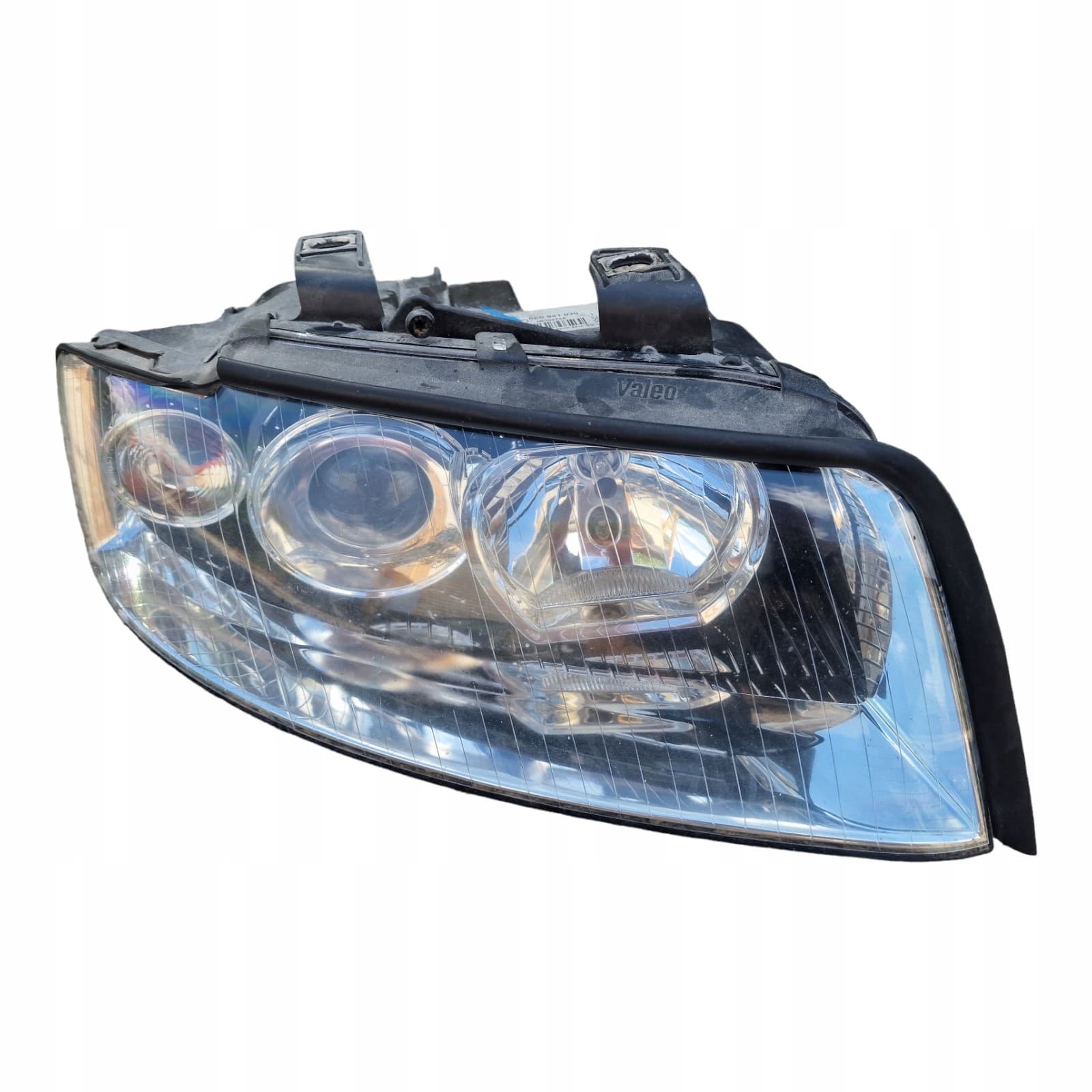 Faro delantero derecho xenón Depo para Audi A4 B6 nuevo 9