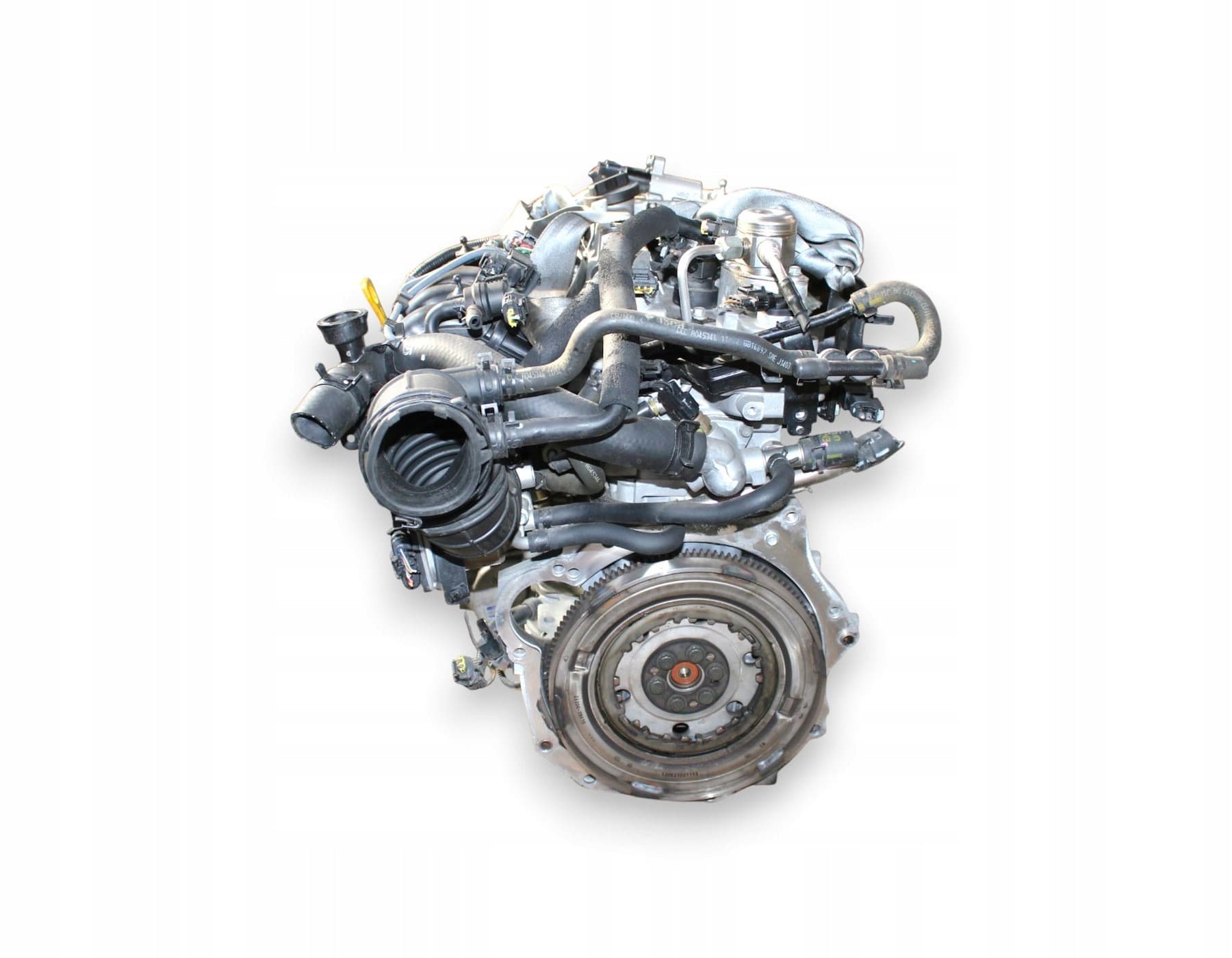 Motor de gasolina Kia Sportage Iii 1.6 Gdi G4FD usado 4