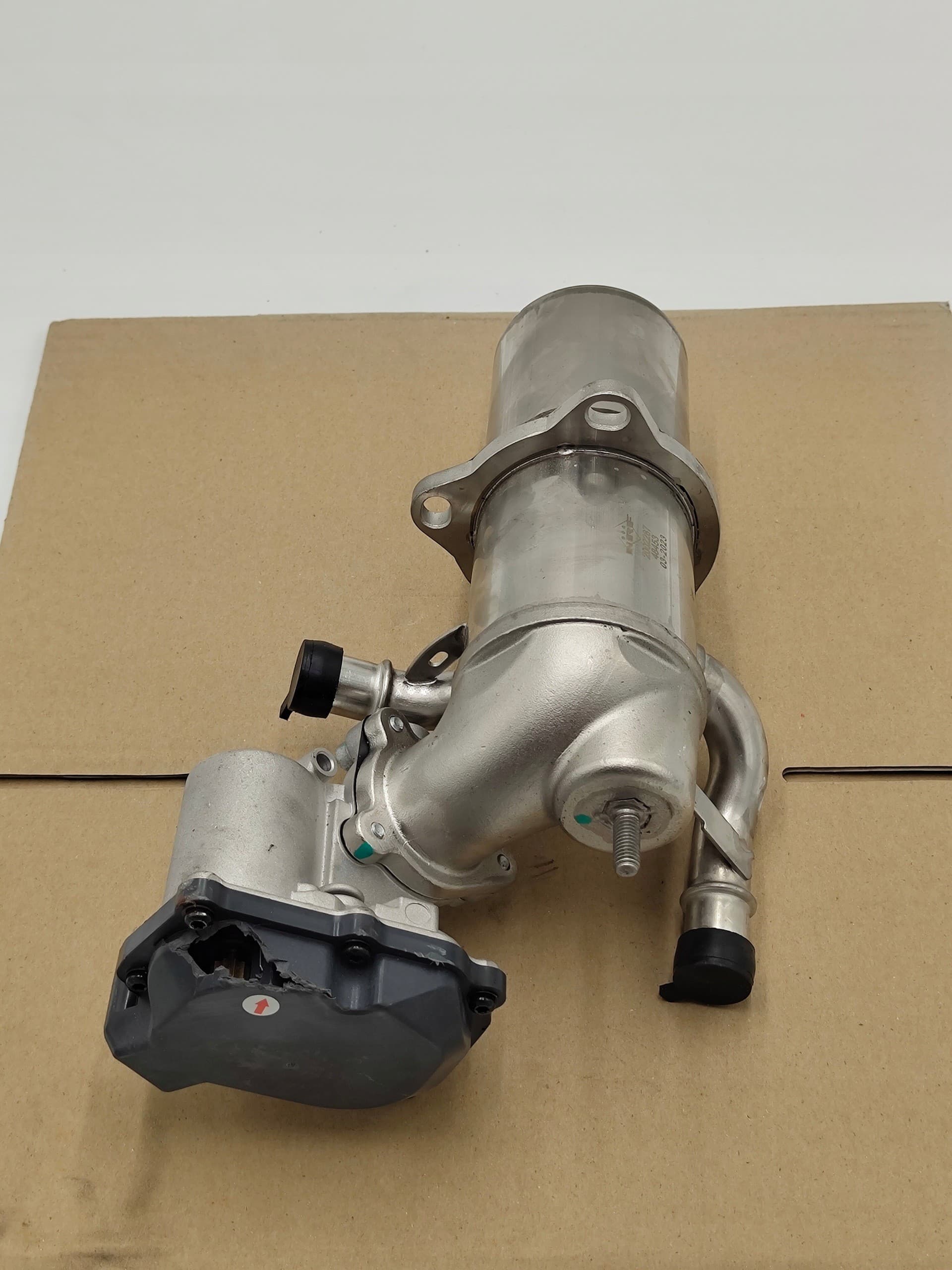 Válvula EGR Nrf 48453 nuevo 3