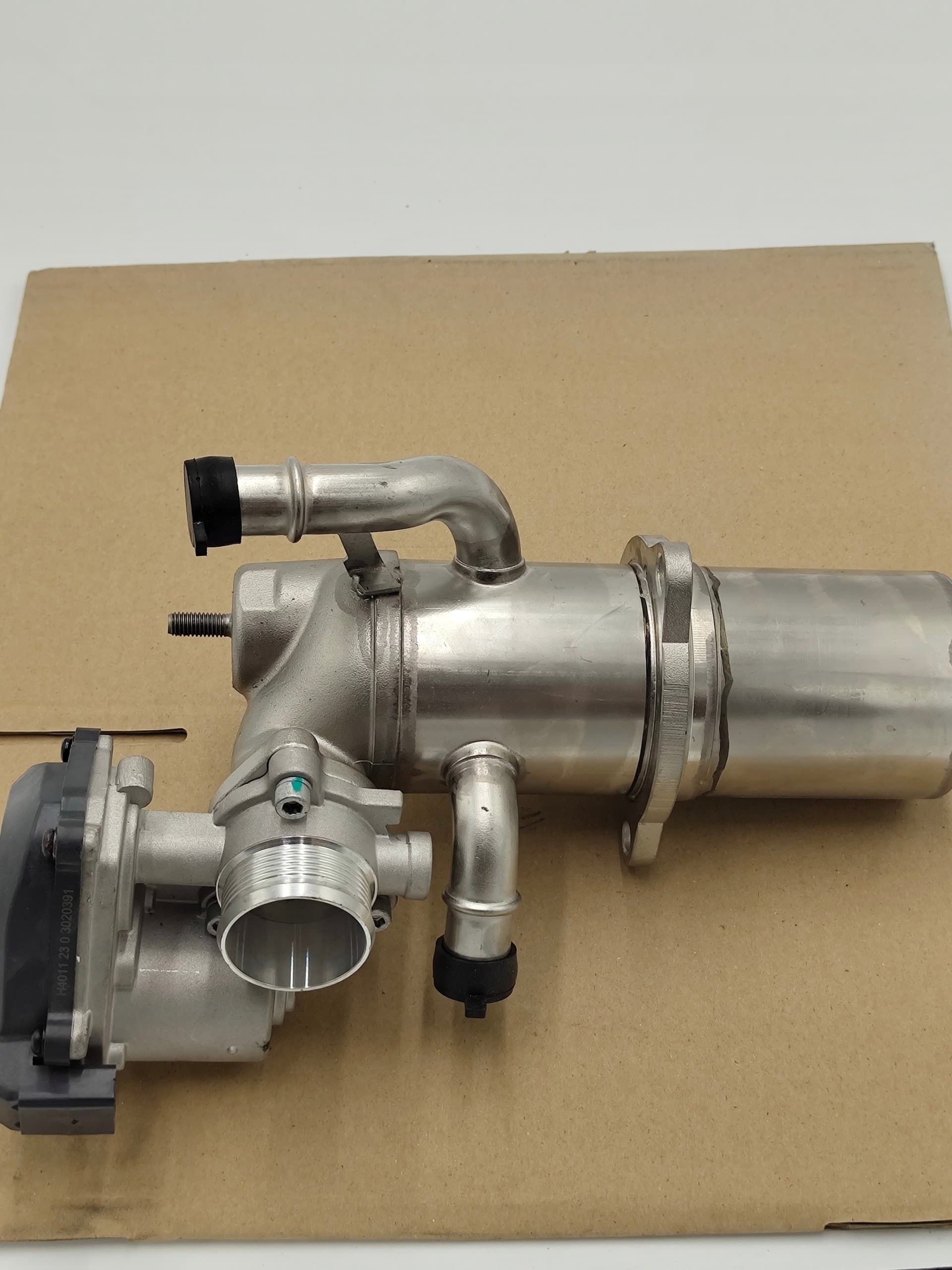 Válvula EGR Nrf 48453 nuevo 4