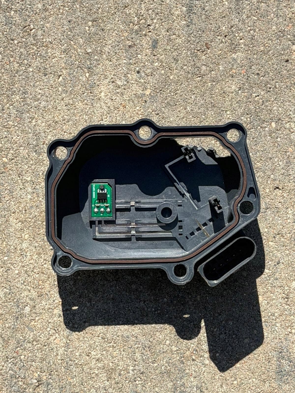Válvula EGR Nrf 48453 nuevo 5