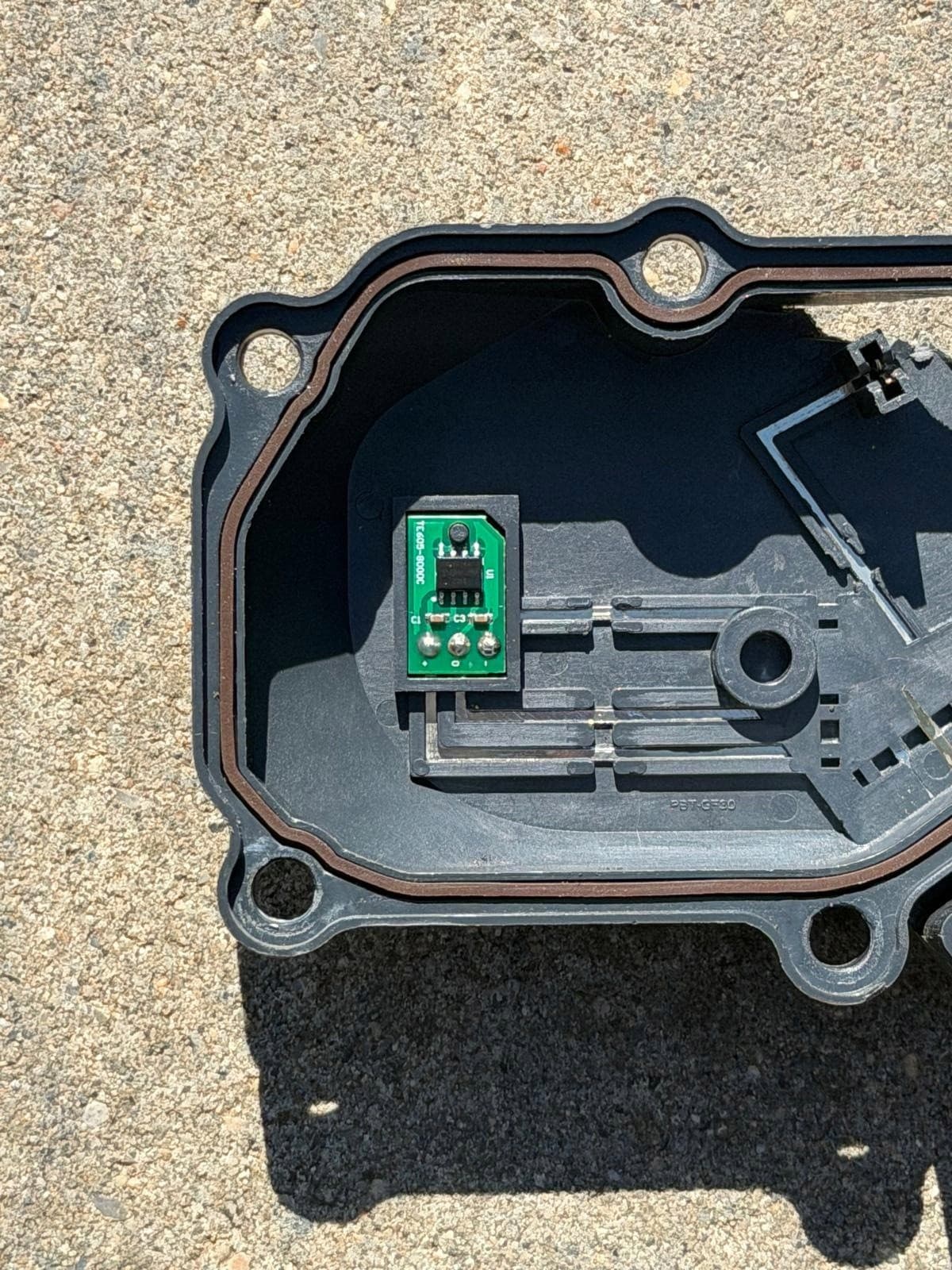 Válvula EGR Nrf 48453 nuevo 6