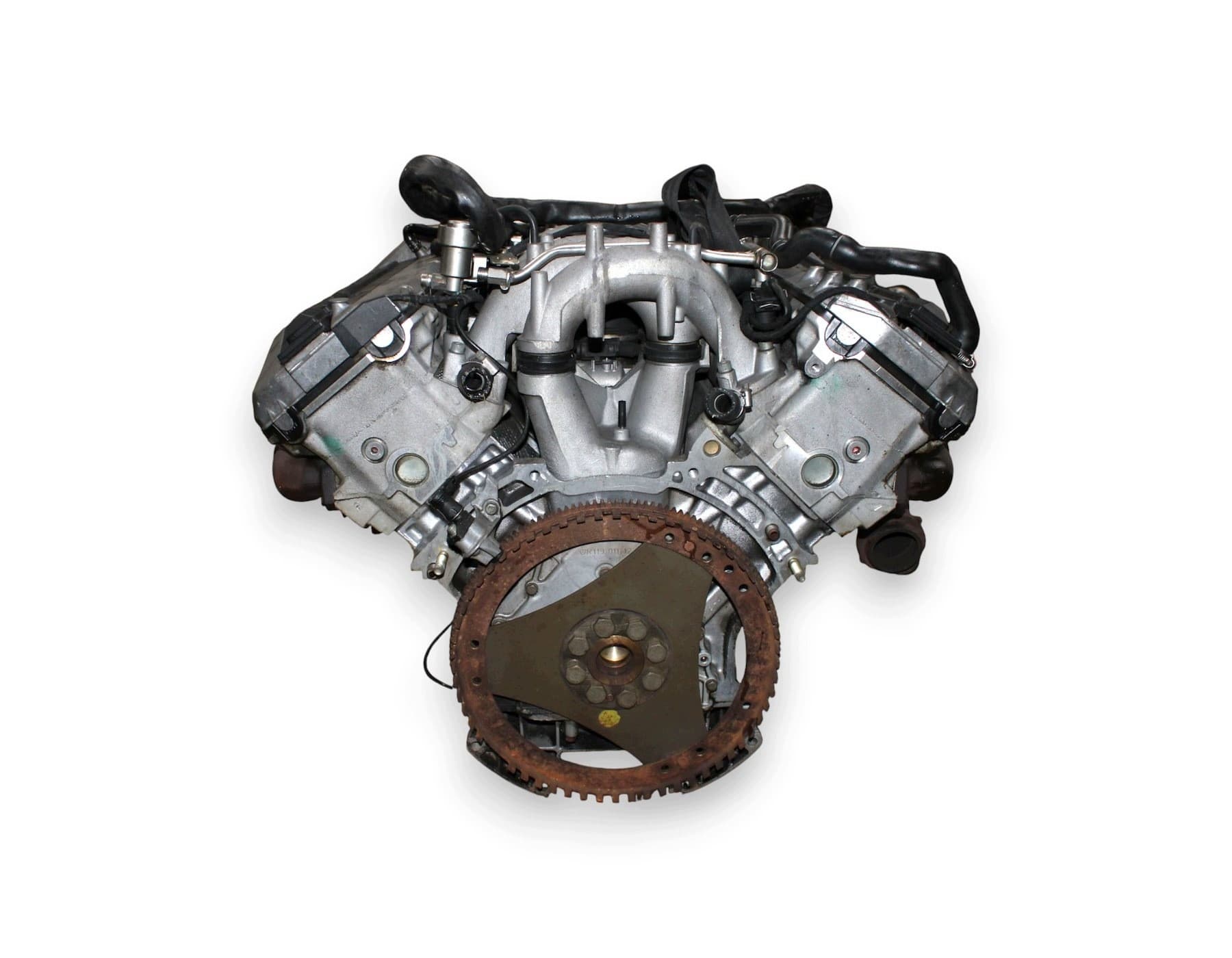 Motor de gasolina Mercedes W140 5.0 V8 M 119.980 completo usado 4