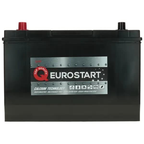 Batería Eurostart 12V 110Ah 950A L (John Deere) nuevo 3
