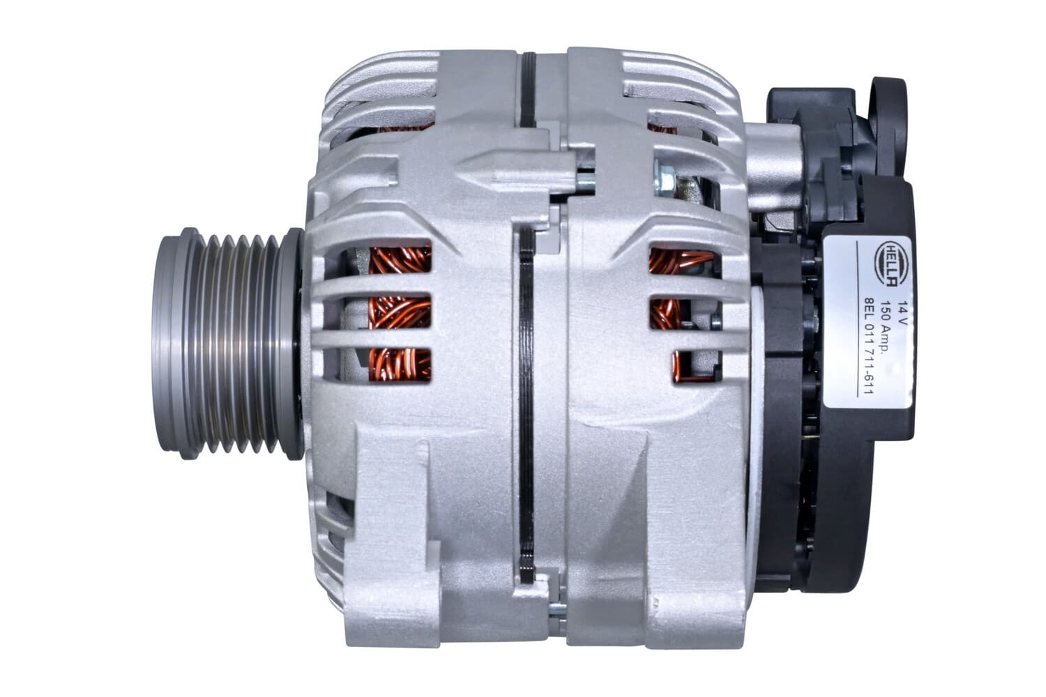 Alternador Hella 8EL 011 711-611 nuevo 9
